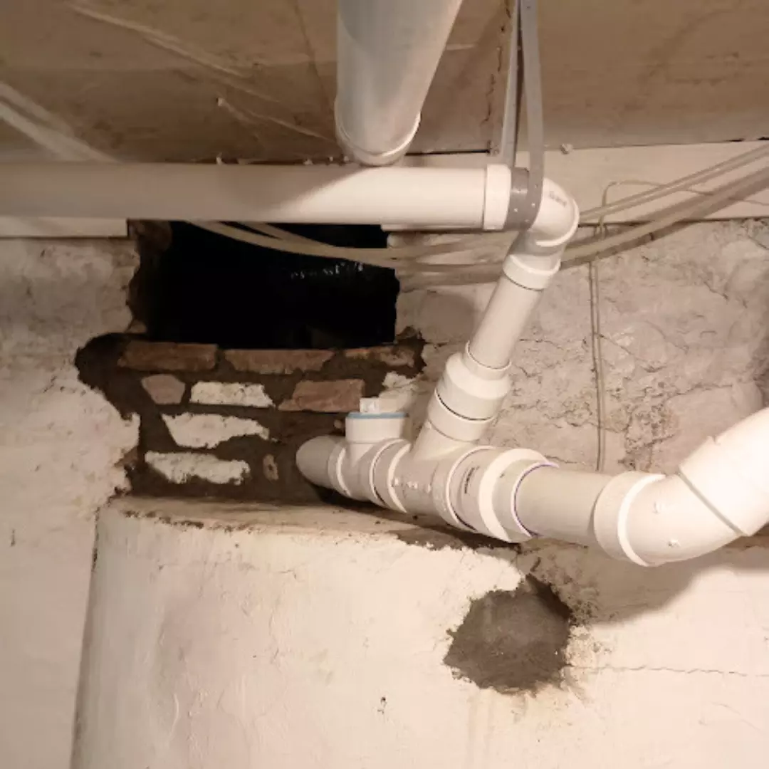 Repiping
