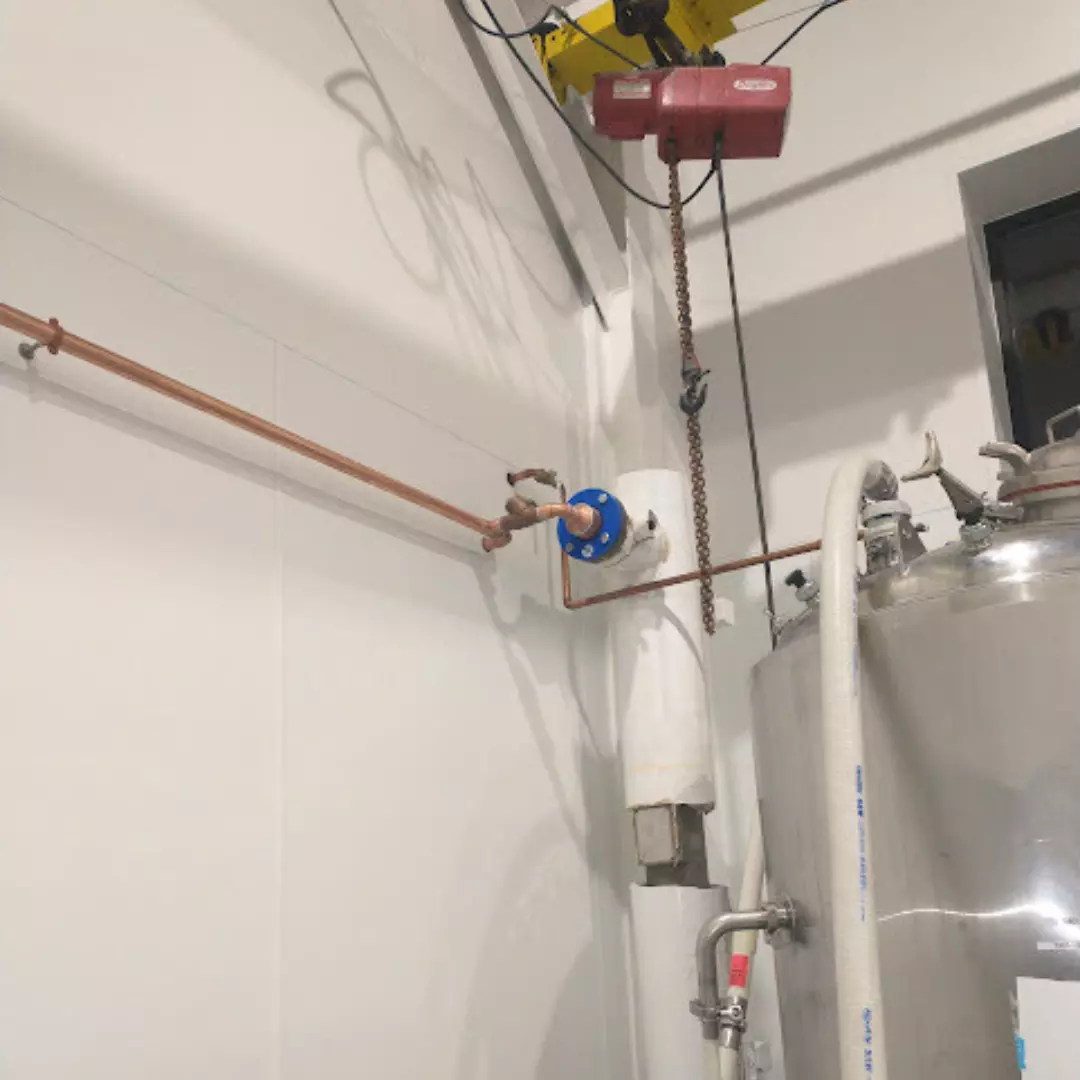 Mechanical, Backflow & Gas